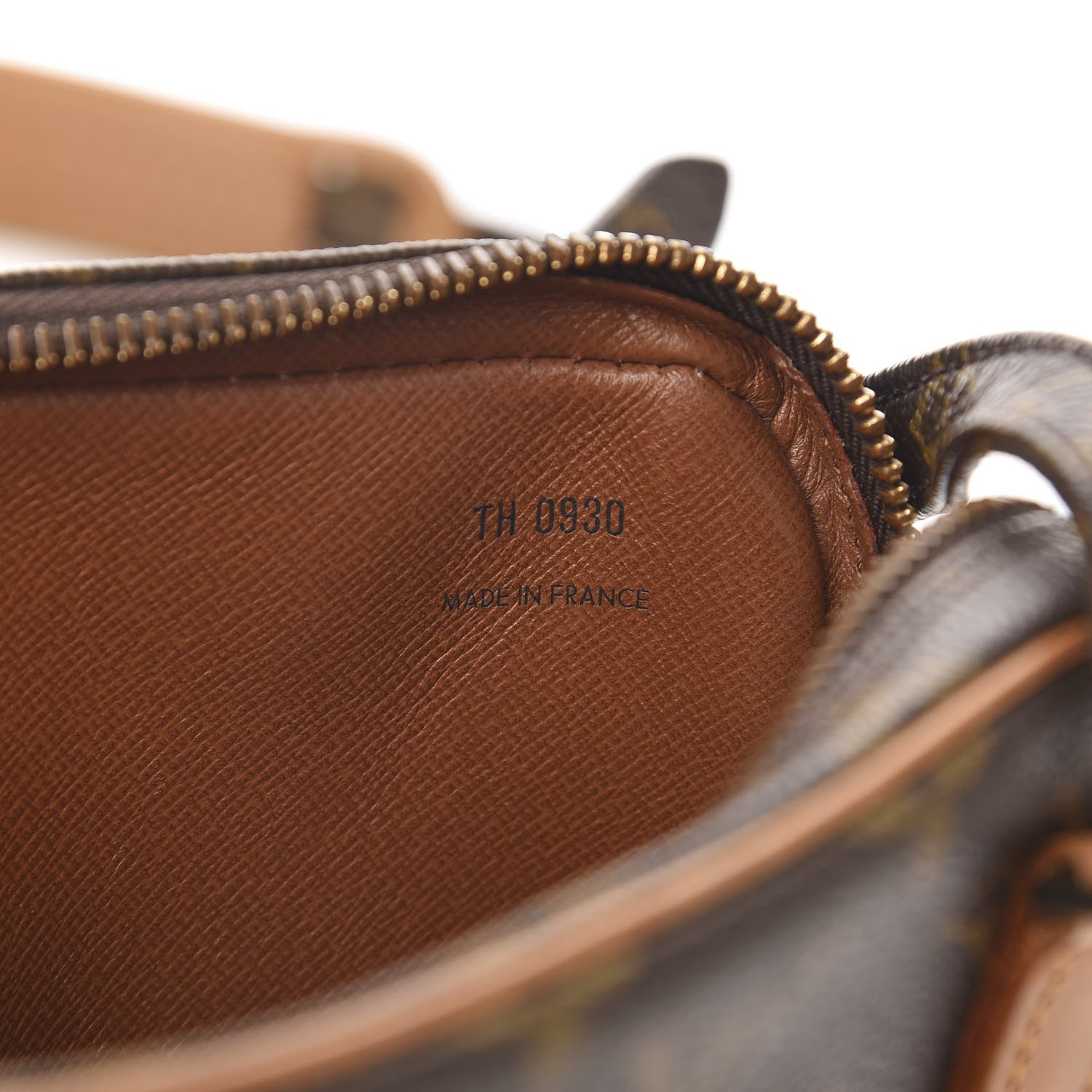 Louis Vuitton Monogram Pochette Marly Bandouliere 7 of 10