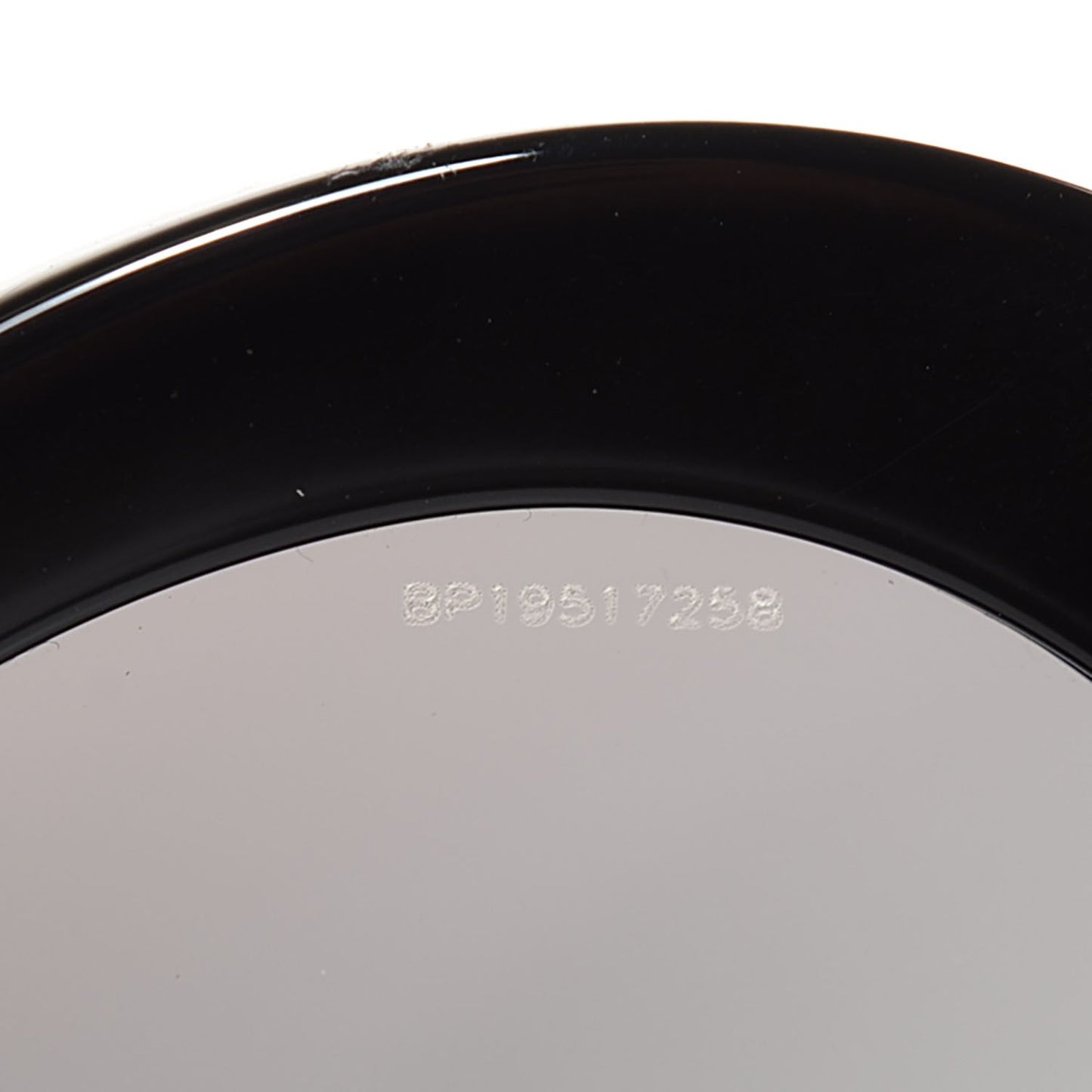 Baroque Sunglasses SPR 27N Black