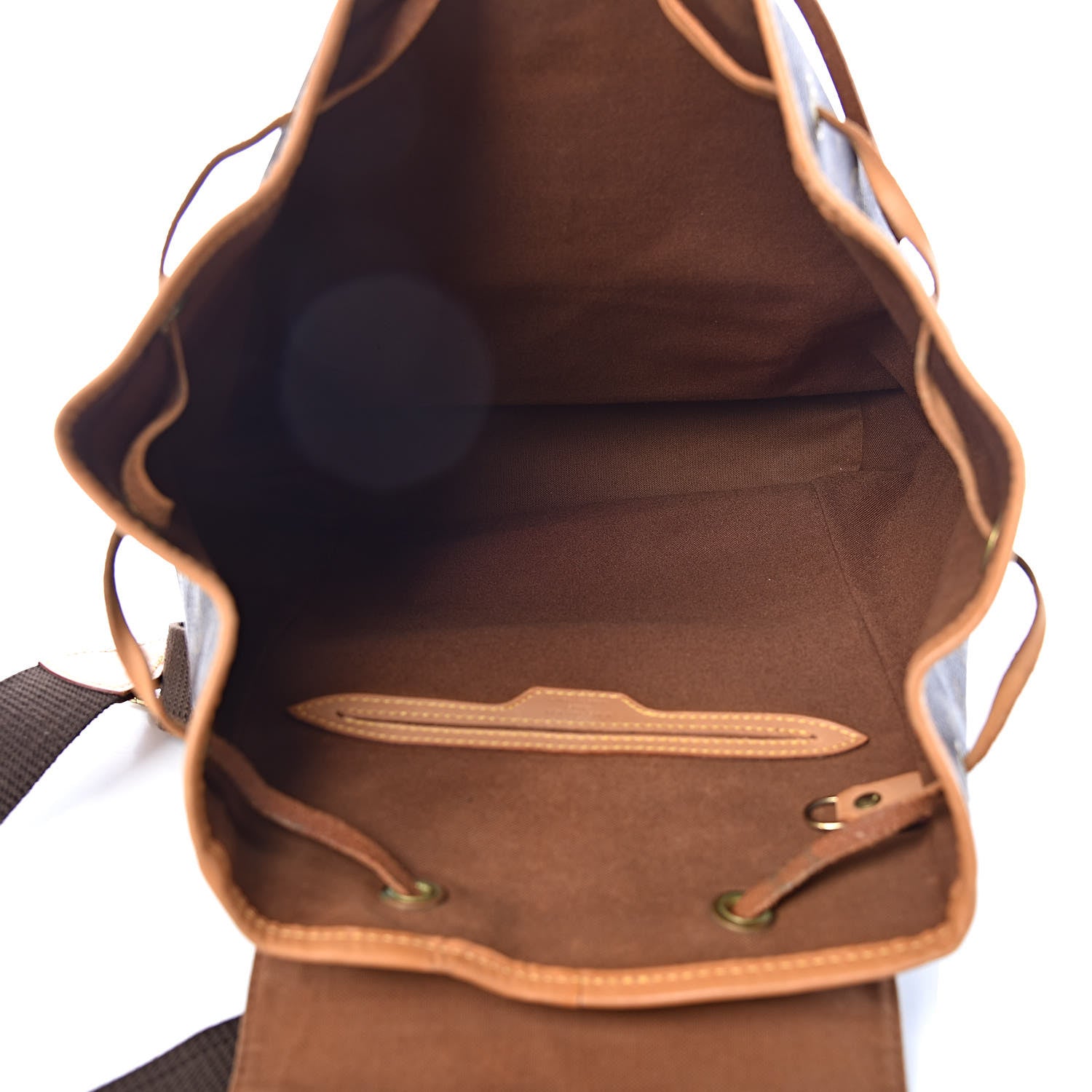Louis Vuitton Monogram Montsouris GM Backpack 5 of 12