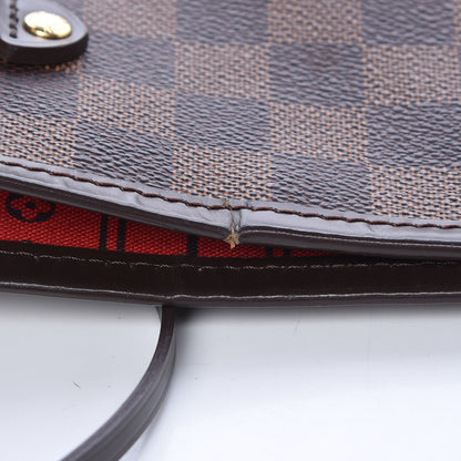 Louis Vuitton Damier Ebene Neverfull GM 8 of 13