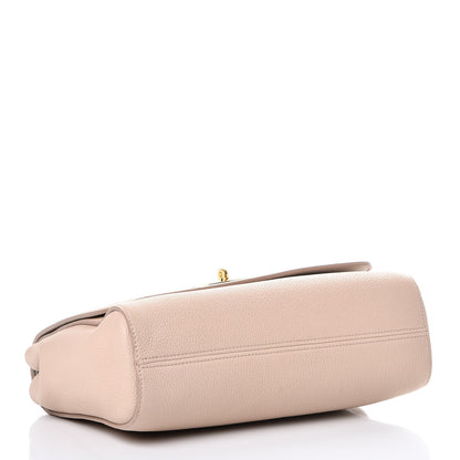 Mulberry Small Classic Grain Medium Lily Creamy Pink 5 of 10