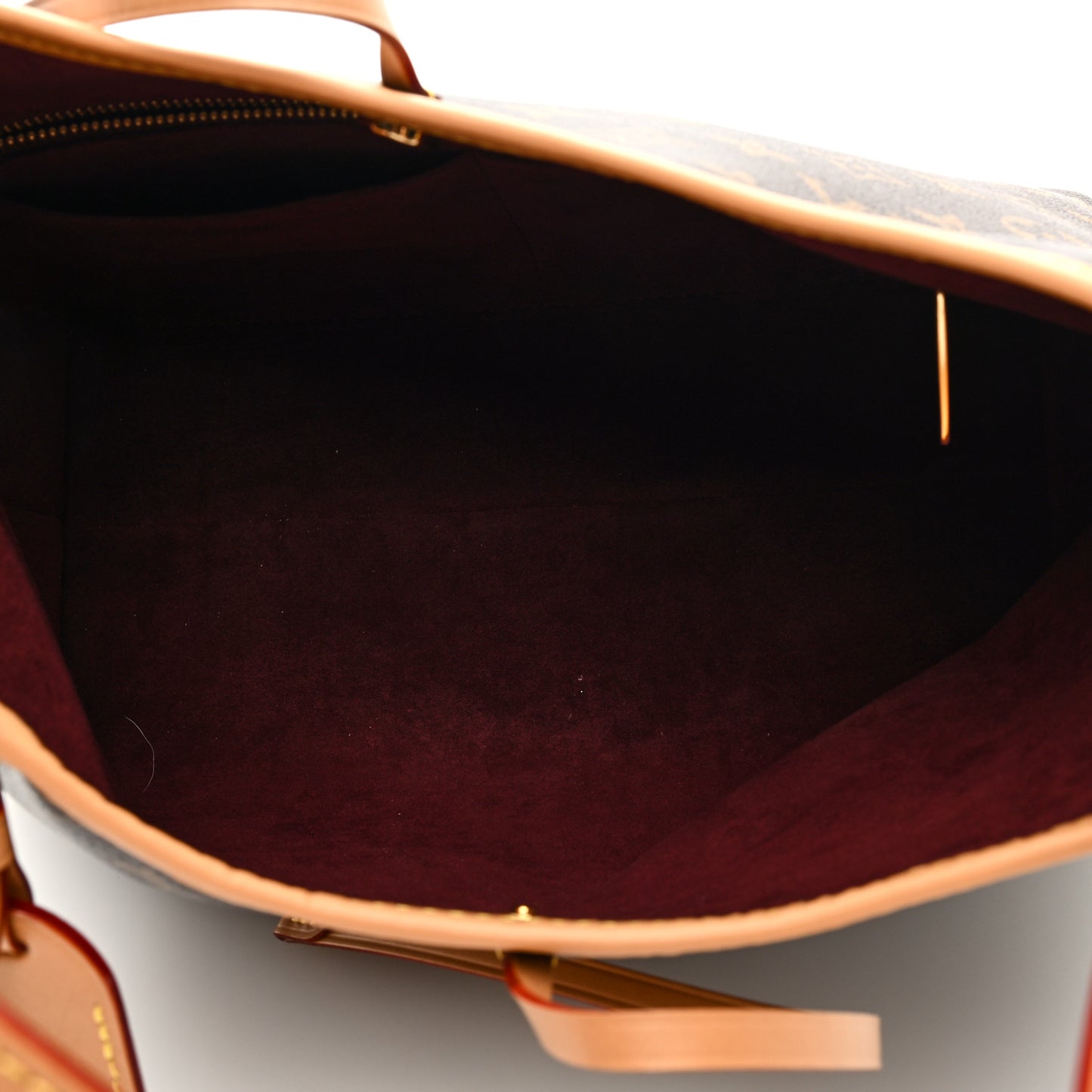 Monogram CarryAll PM