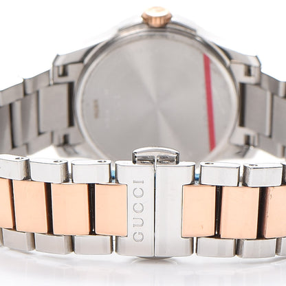 Gucci Stainless Steel 27mm 126.5 G-Timeless Quartz Watch Grey 5 of 10