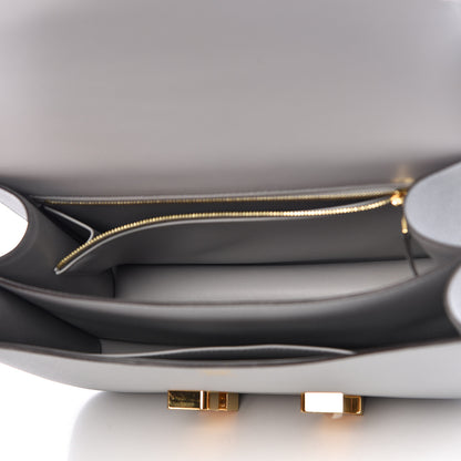 Hermes Epsom Constance 24 Bleu Glacier 5 of 24