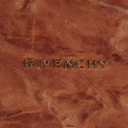 Givenchy Tumbled Sheepskin Medium Pandora Cigare 6 of 9
