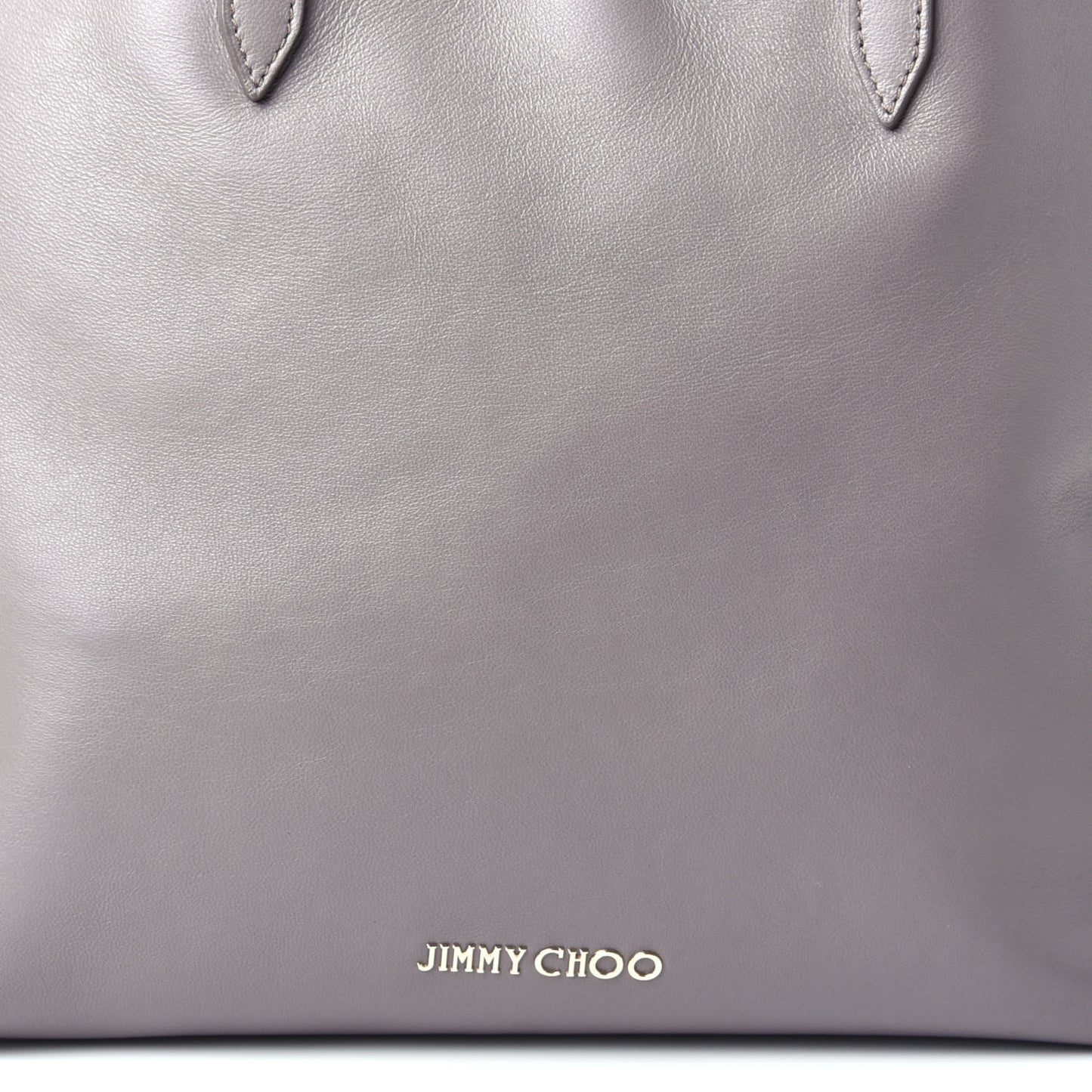 Calfskin Barra Tote Grey