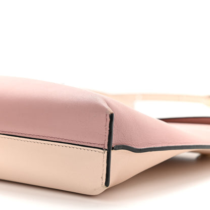 Loewe Calfskin T Pouch Bag Blush Ash 10 of 10