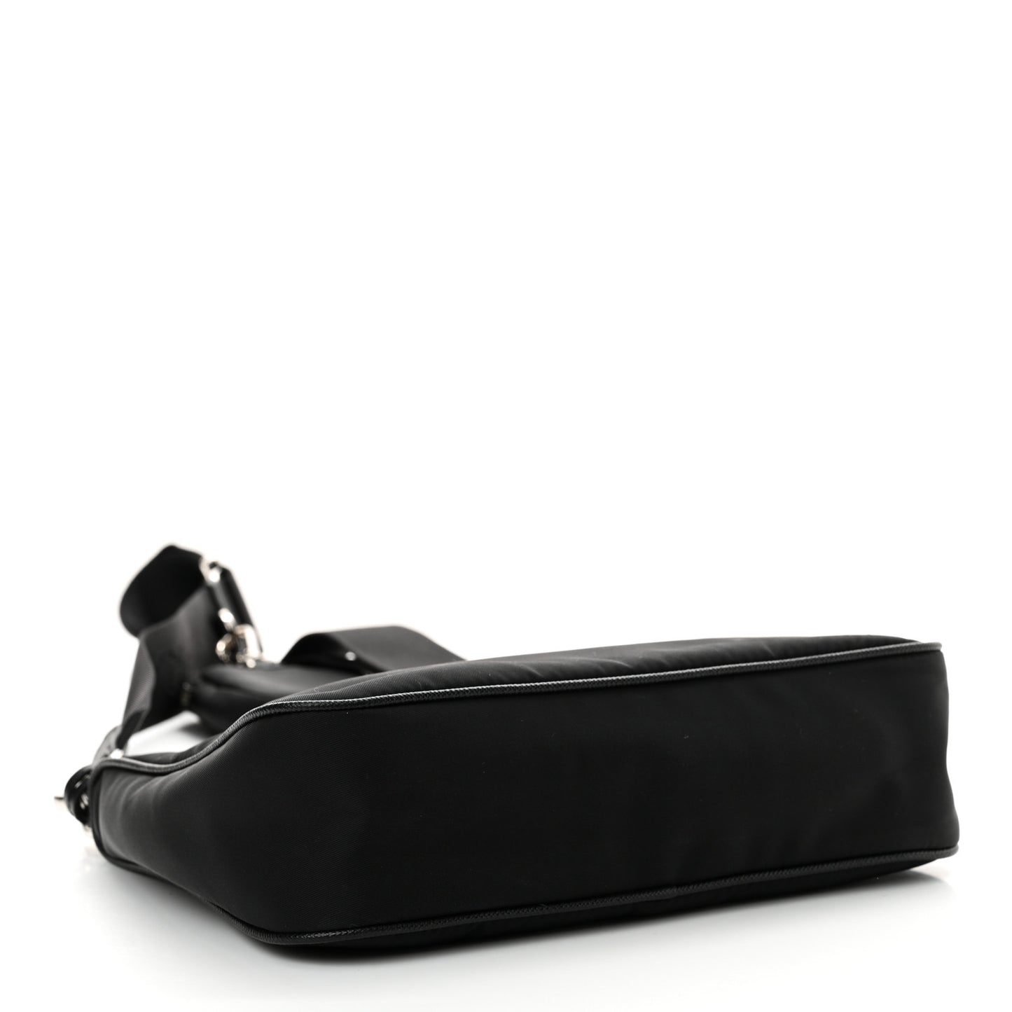 Nylon Re-Edition 2005 Shoulder Bag Black