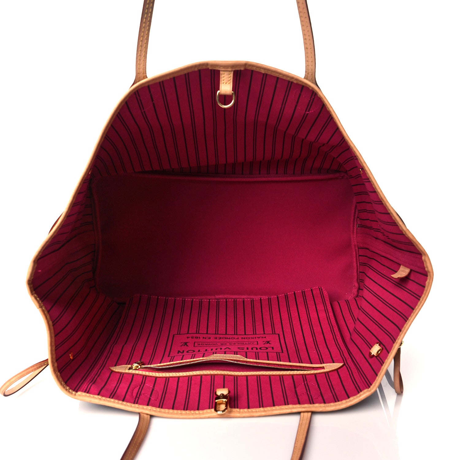 Louis Vuitton Monogram Neo Neverfull GM Pivoine 5 of 12