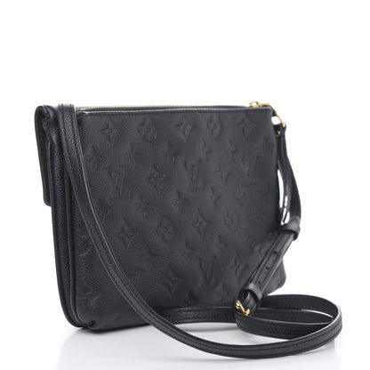 Louis Vuitton Empreinte Twice Black 3 of 11