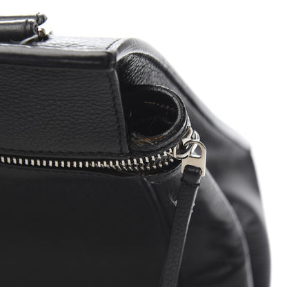 Celine Supple Calfskin Medium Edge Shoulder Bag Black 13 of 13