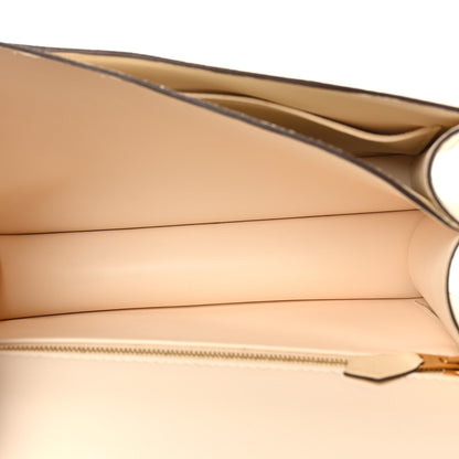 Hermes Epsom Constance 24 Craie 5 of 10
