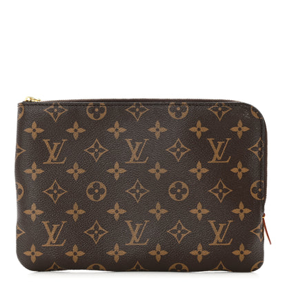 Louis Vuitton Monogram Etui Voyage PM Pouch 1 of 6