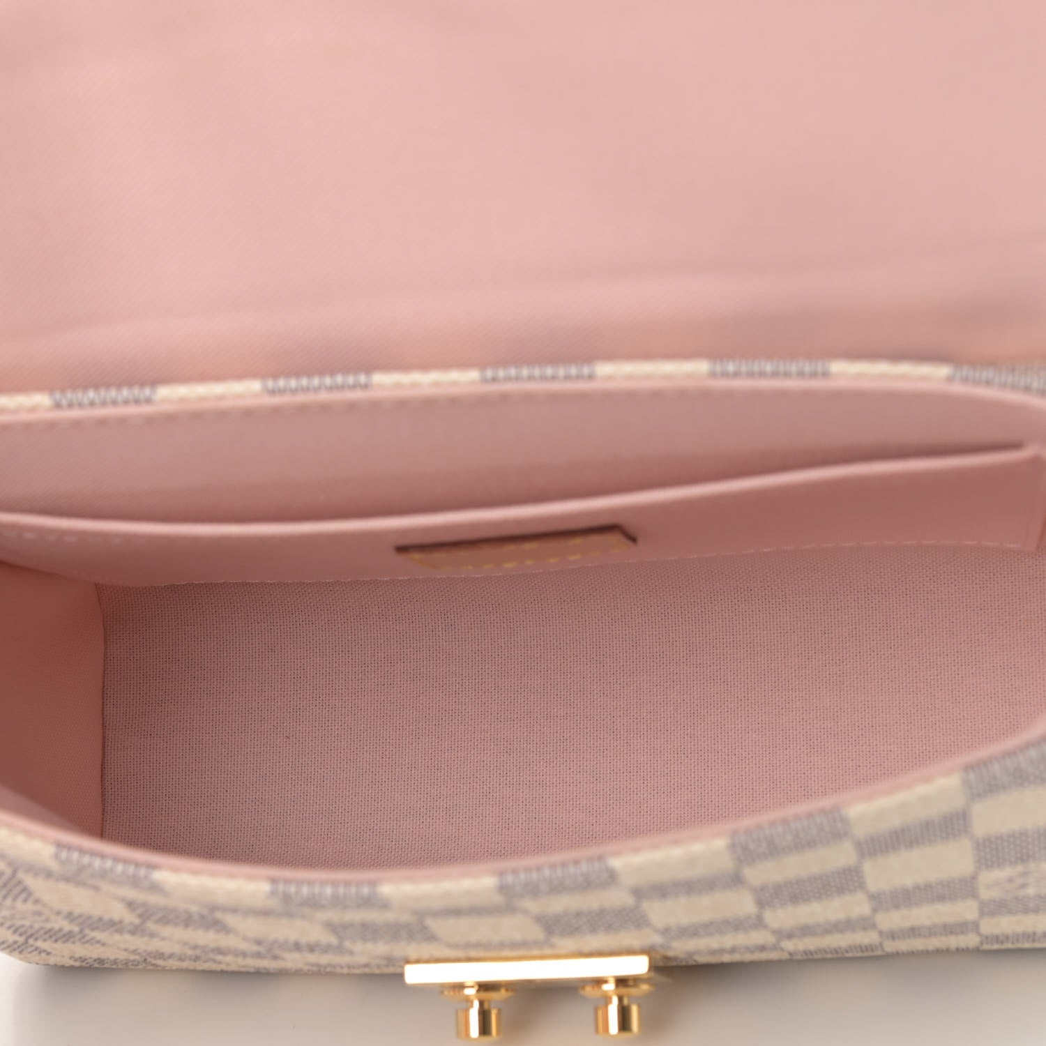 Louis Vuitton Damier Azur Croisette 4 of 4