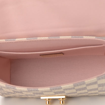 Louis Vuitton Damier Azur Croisette 4 of 4