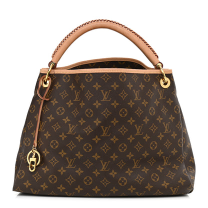 Louis Vuitton Monogram Artsy MM 1 of 9