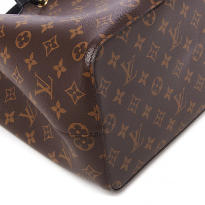 Louis Vuitton Monogram Neonoe MM Black 6 of 9