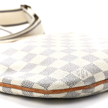 Louis Vuitton Damier Azur Bosphore Pochette 10 of 11