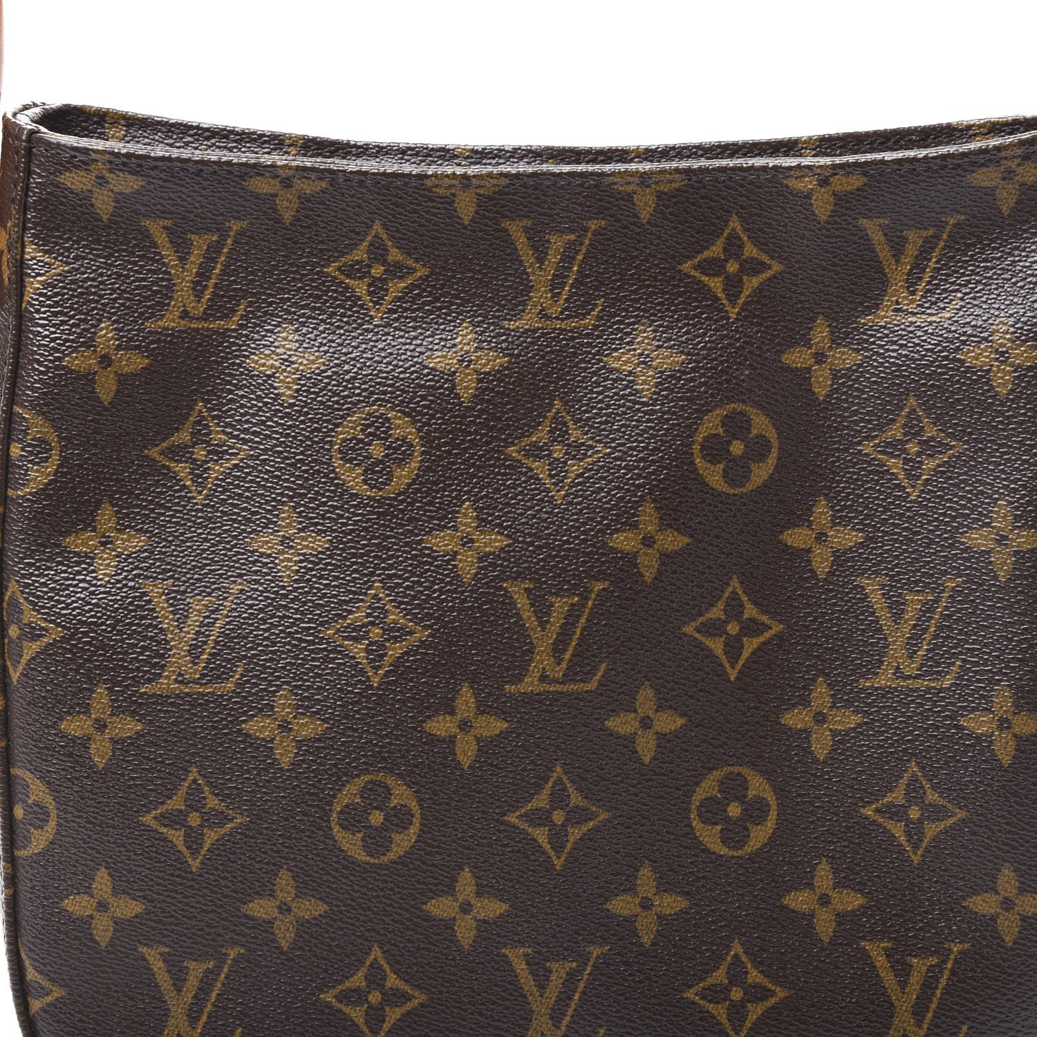 Louis Vuitton Monogram Looping MM 9 of 10
