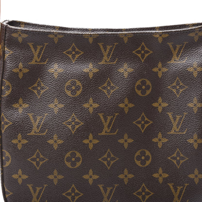 Louis Vuitton Monogram Looping MM 9 of 10