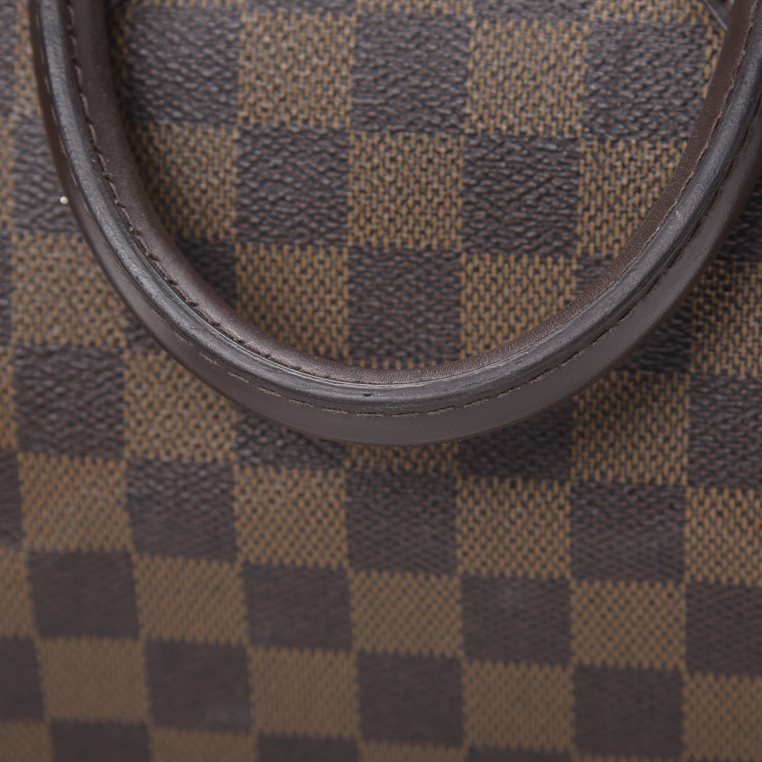 Louis Vuitton Damier Ebene Speedy 25 19 of 21