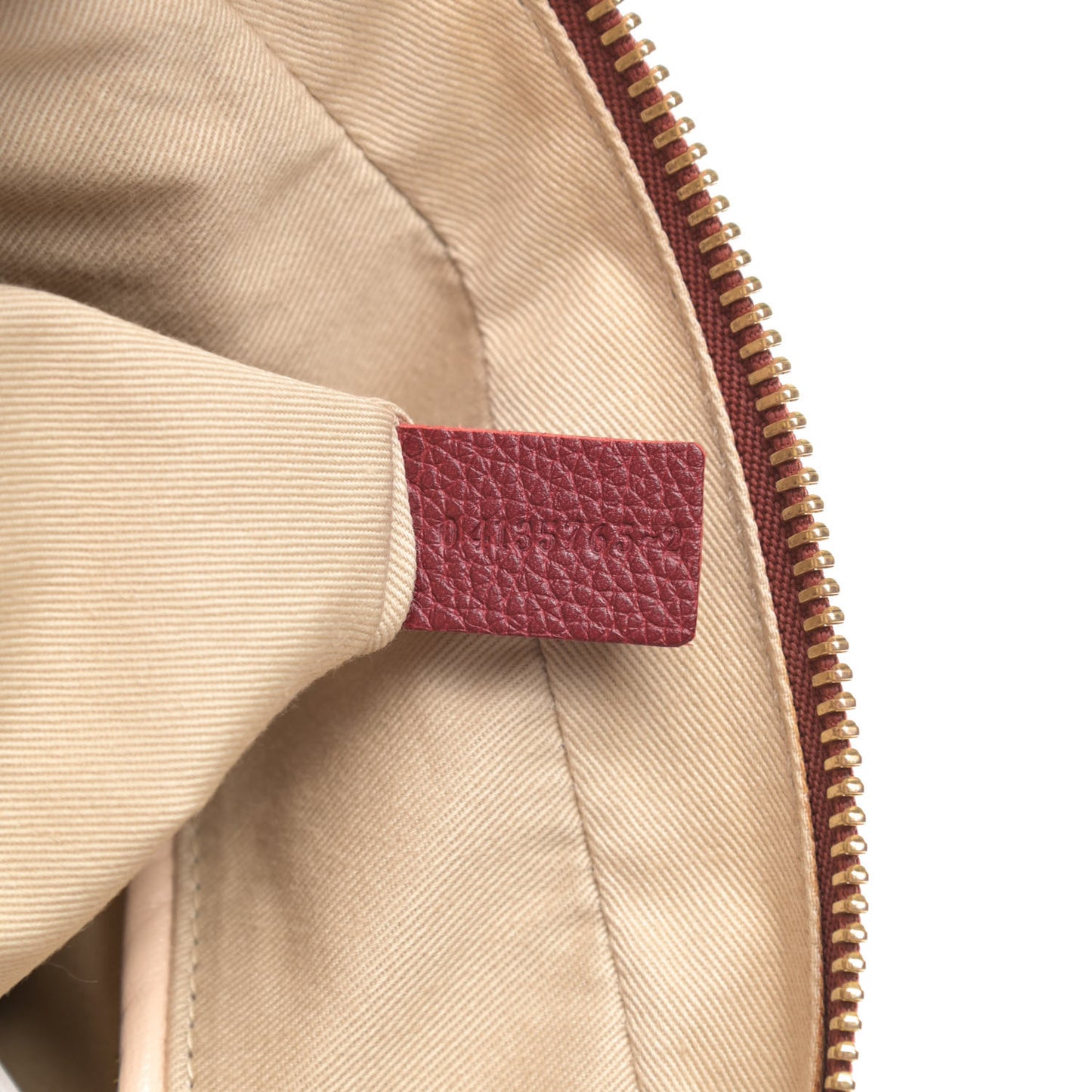 Calfskin Medium Paraty Berry Cupcake