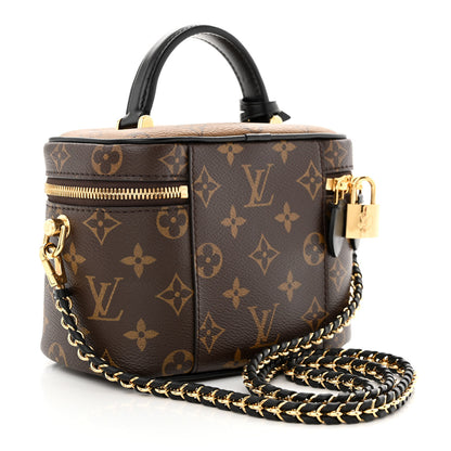 Louis Vuitton Reverse Monogram Vanity PM 3 of 10
