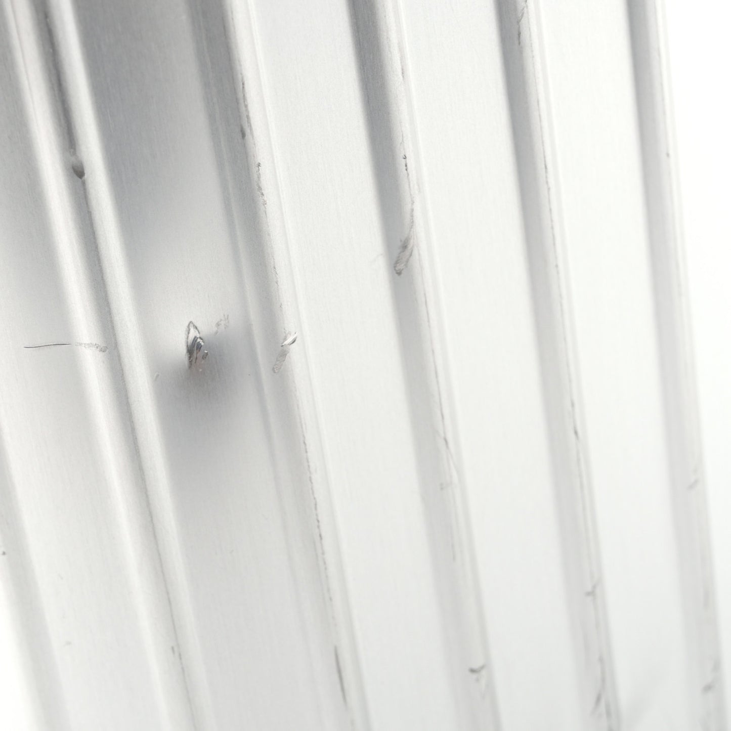 Aluminum Original Twist Cabin Silver Brown