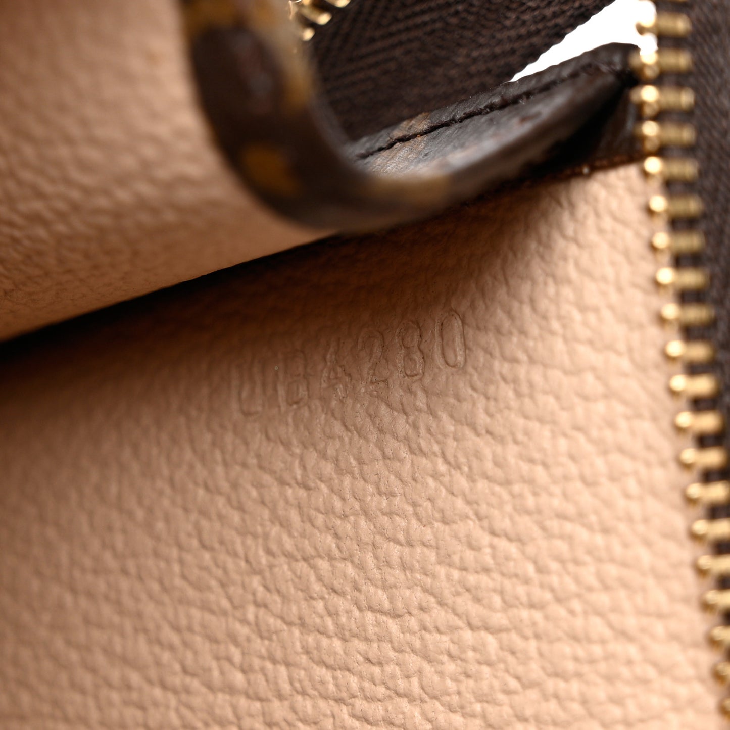 Monogram Toiletry Pouch 19