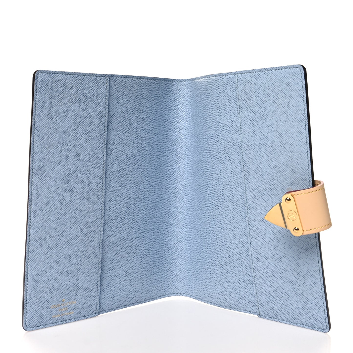 Monogram 2022 Christmas Animation Paris Vivienne Balloon Notebook Cover