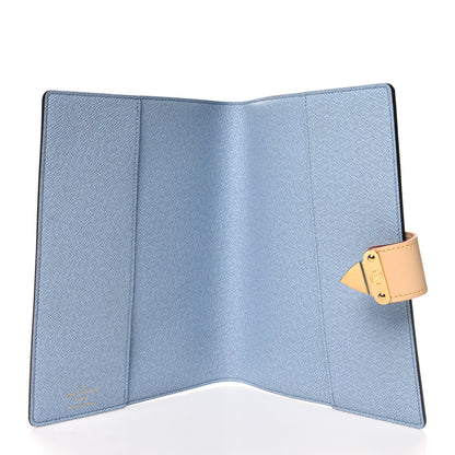Louis Vuitton Monogram 2022 Christmas Animation Paris Vivienne Balloon Notebook Cover 5 of 6
