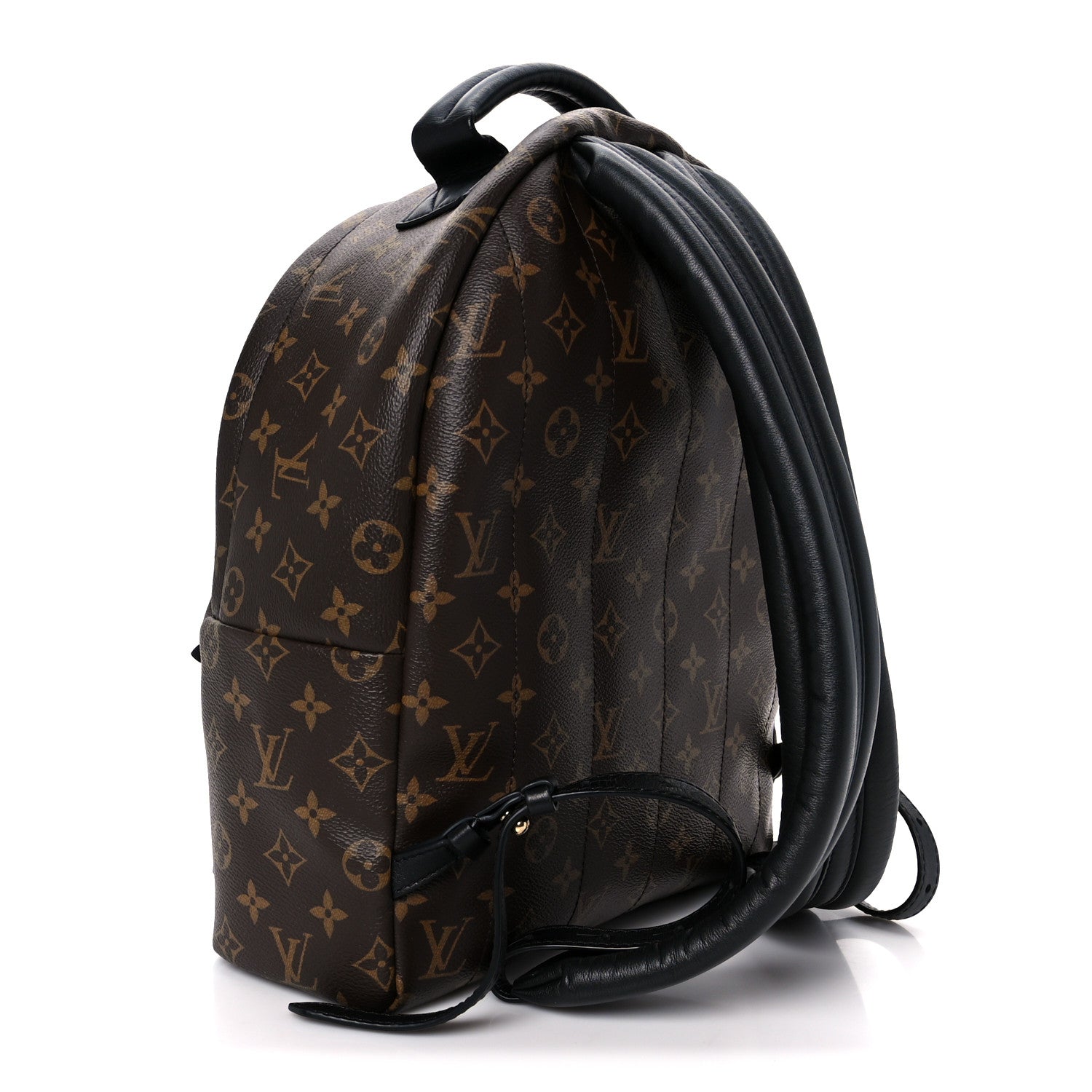Louis Vuitton Monogram Palm Springs Backpack MM 3 of 10