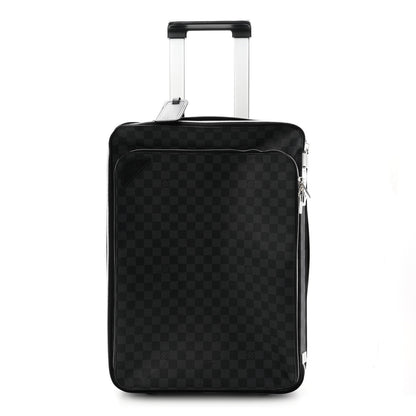 Louis Vuitton Damier Graphite Pegase Trolley Case 1 of 8
