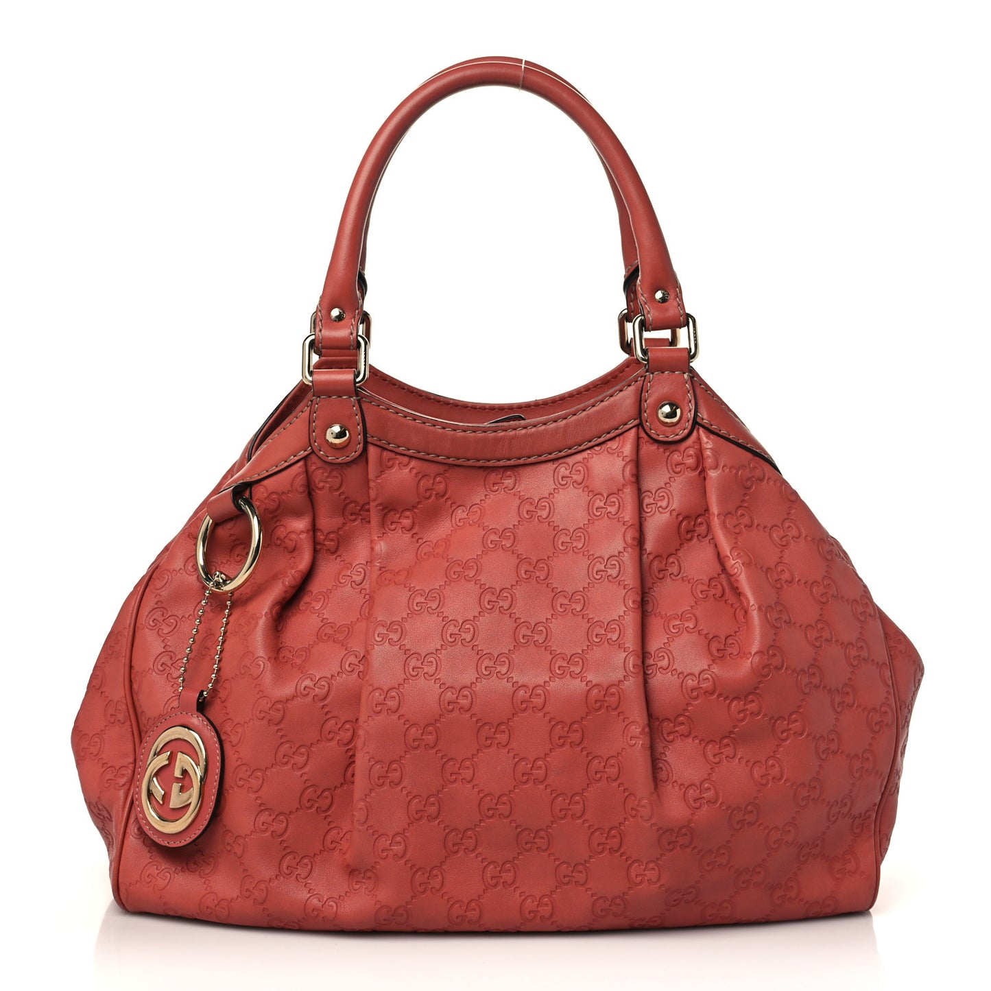 Guccissima Medium Sukey Rose