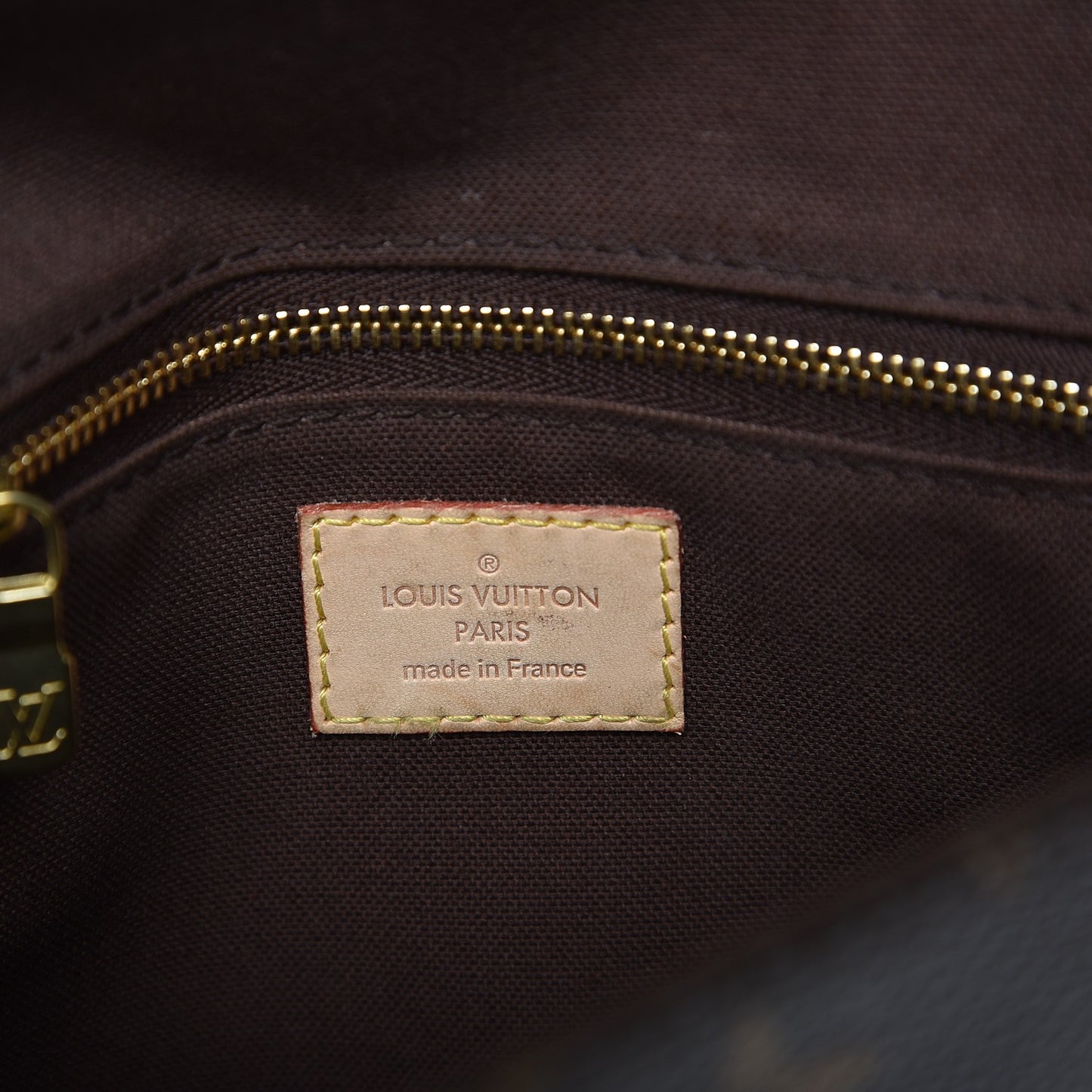 Monogram Chantilly PM