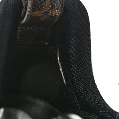 Louis Vuitton Calfskin Patent Monogram LV Archlight Sneakers 39 Black 8 of 9