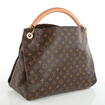 Louis Vuitton Monogram Artsy MM 3 of 8