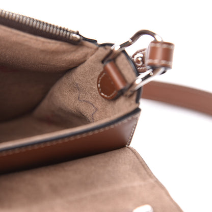 Louis Vuitton Calfskin Chain It Bag PM Fauve 9 of 13