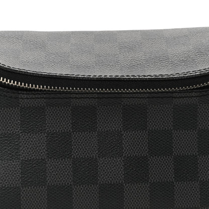 Louis Vuitton Damier Graphite Toiletry Pouch 7 of 9