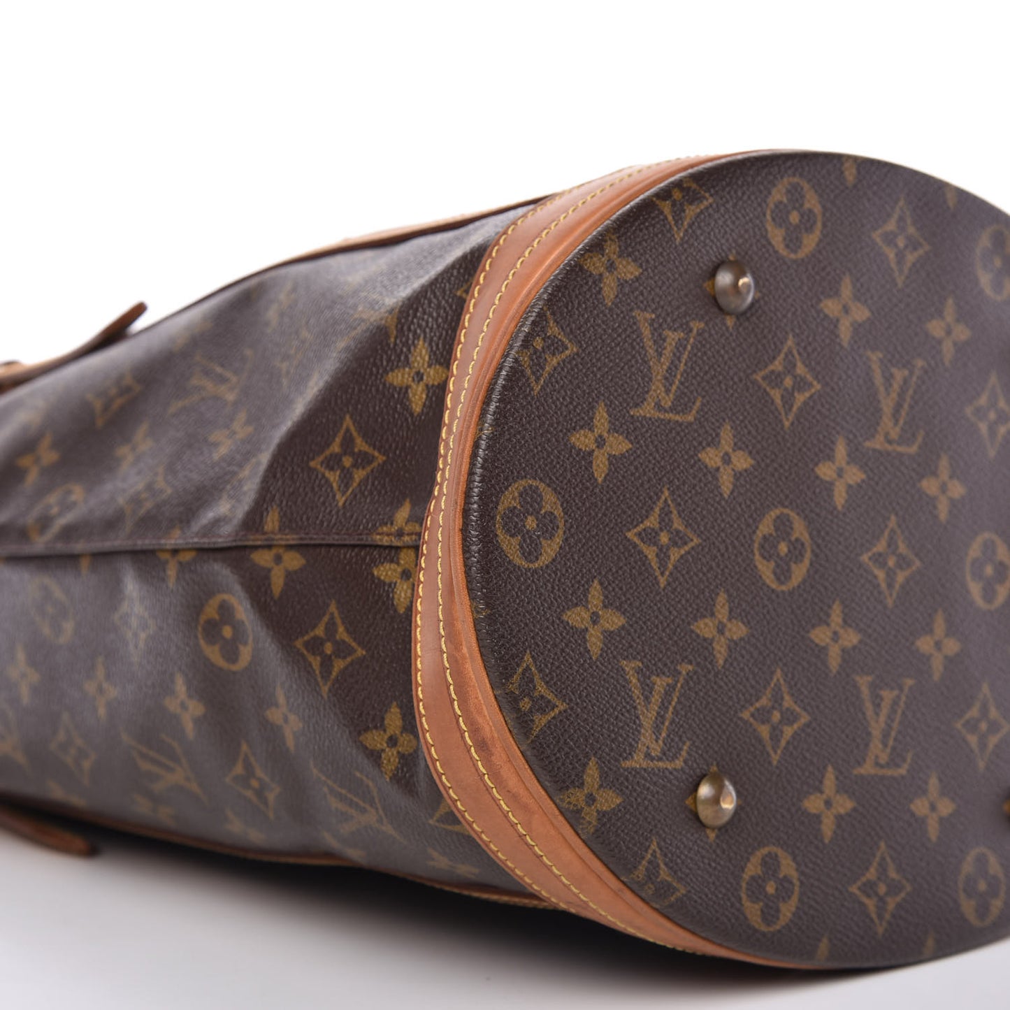 Monogram Bucket 27