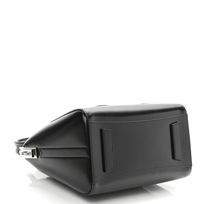 Givenchy Box Calfskin Medium Lock Antigona Black 4 of 10