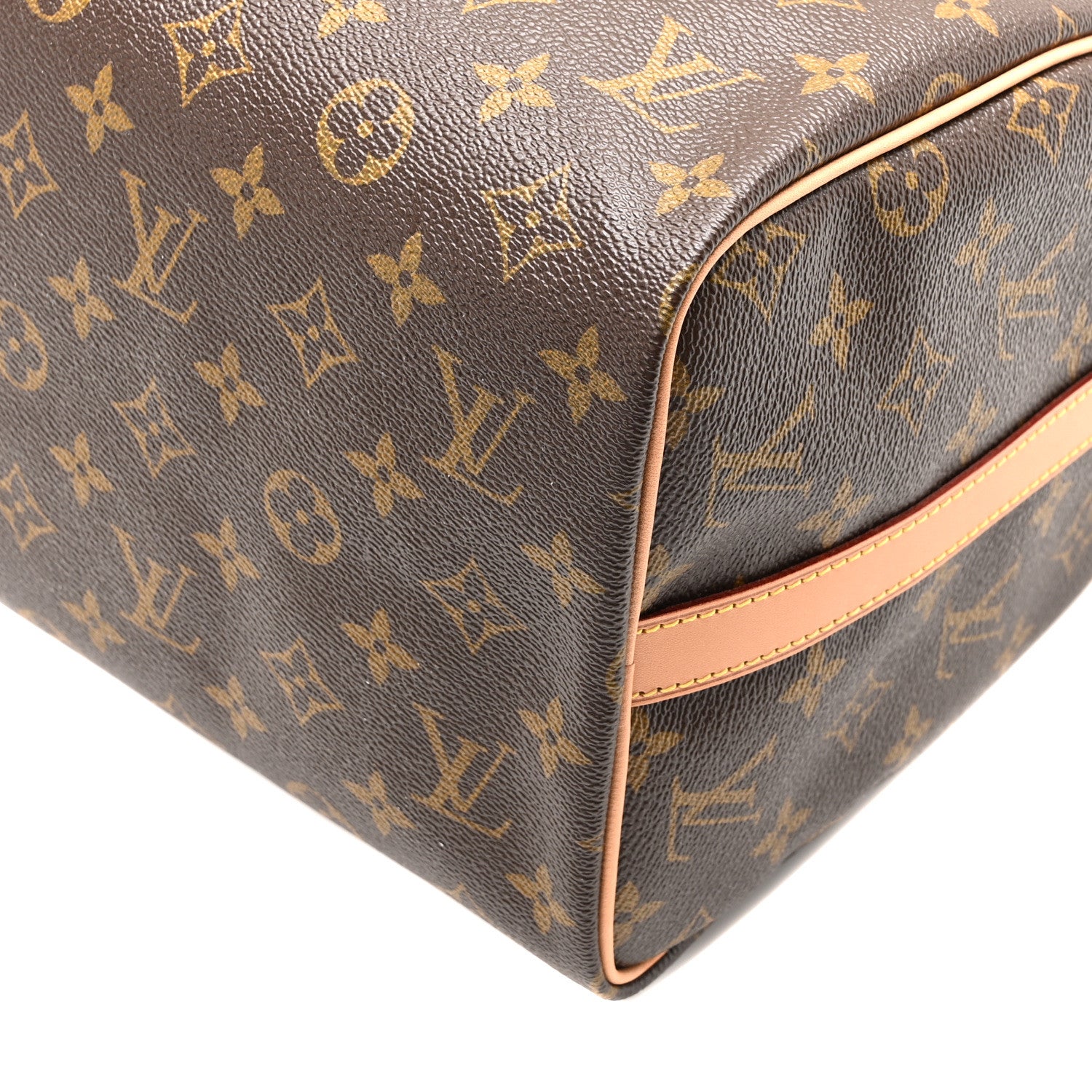Louis Vuitton Monogram Speedy Bandouliere 30 9 of 9