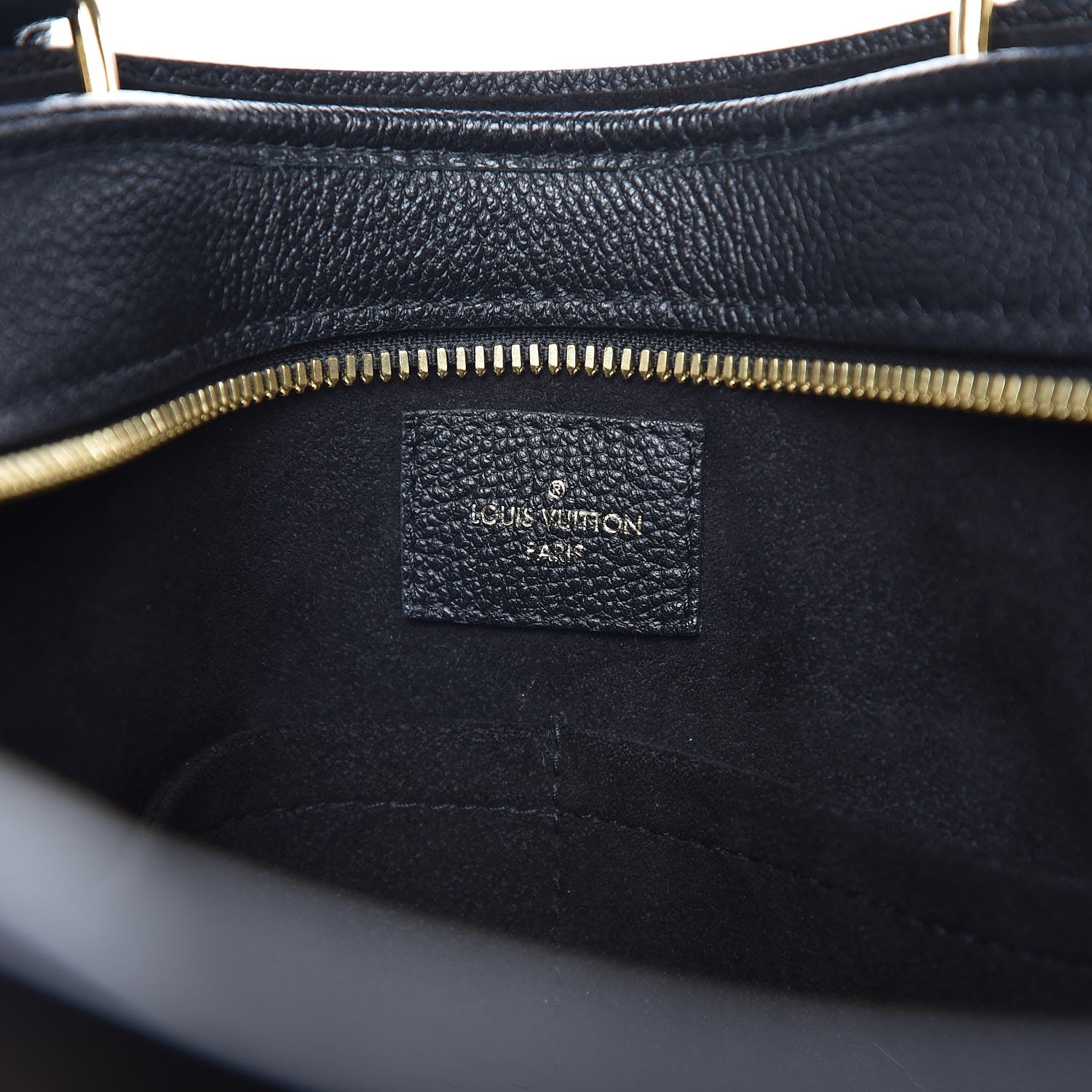 Louis Vuitton Monogram Popincourt MM Black 7 of 8