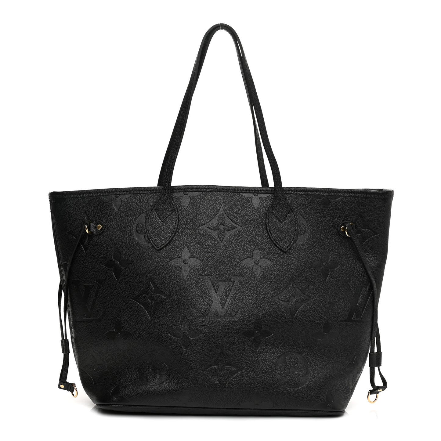 Empreinte Monogram Giant Neverfull MM Black