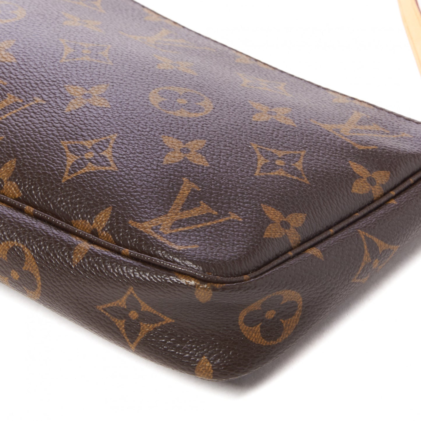 Monogram Pochette Accessories