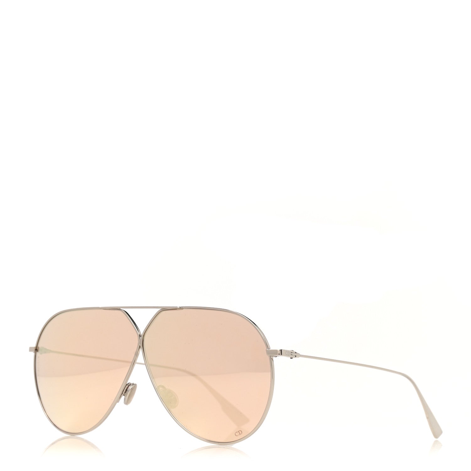Christian Dior Metal Stellaire 3 Sunglasses Silver 1 of 10