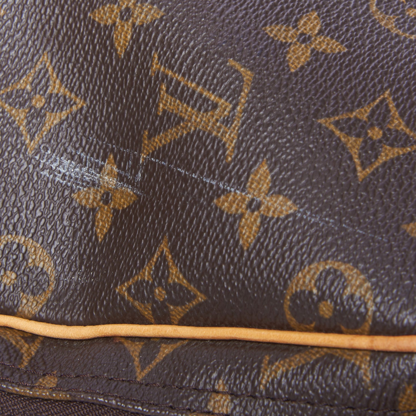Monogram Alize 2 Compartment Luggage