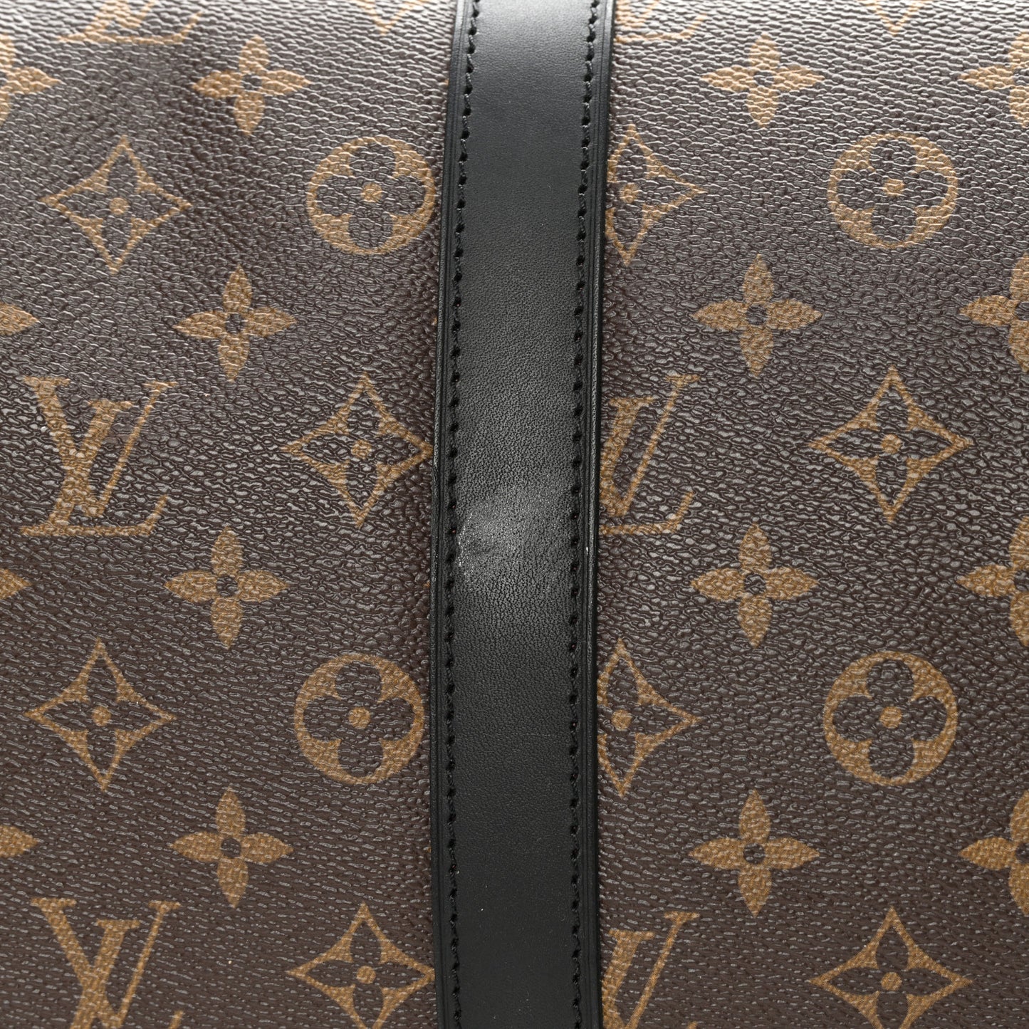 Monogram Macassar Keepall Bandouliere 45