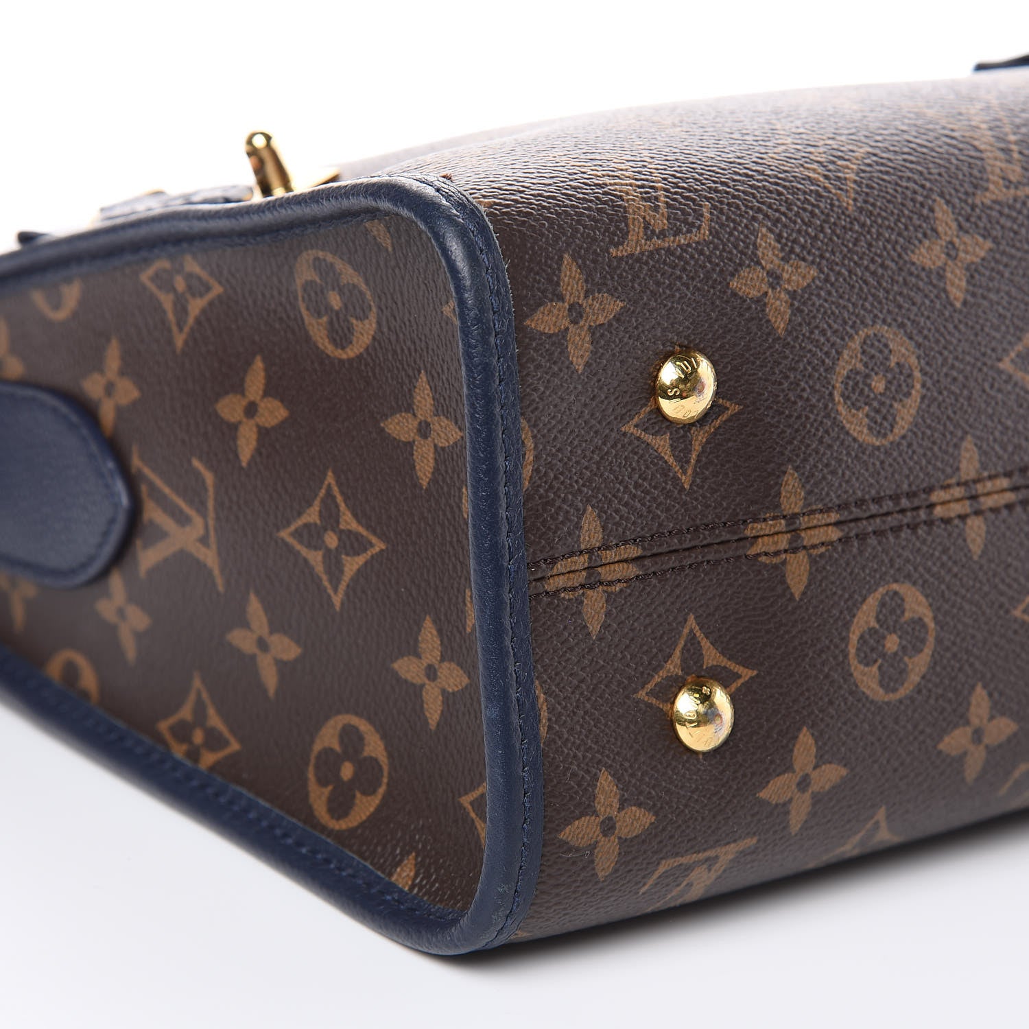 Louis Vuitton Monogram Popincourt PM Marine 8 of 14