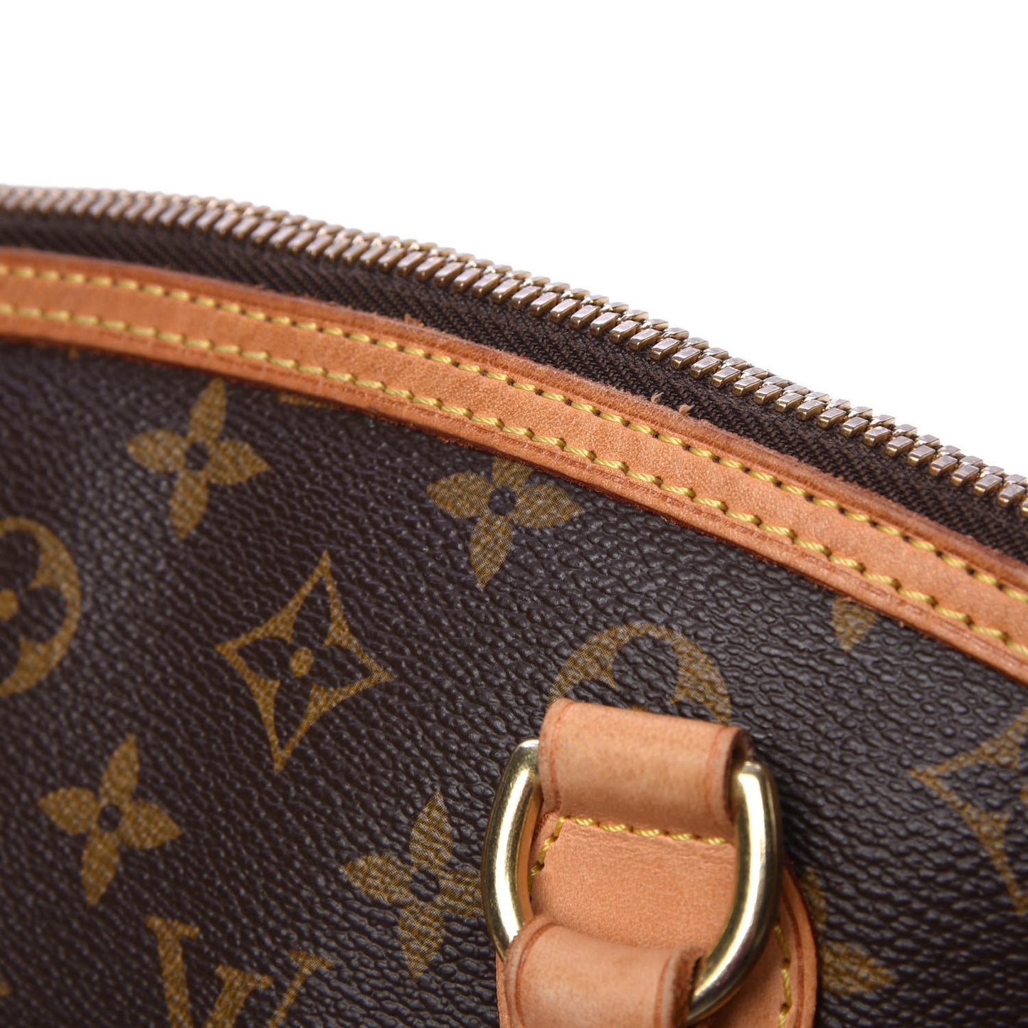Monogram Lockit Horizontal